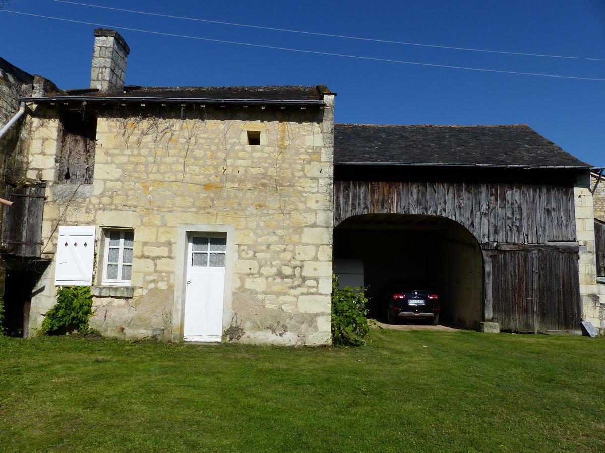 En Rou Libre Vila Rou-Marson Exterior foto